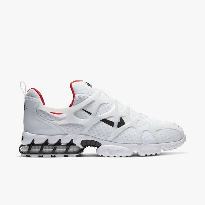 stussy kukini white